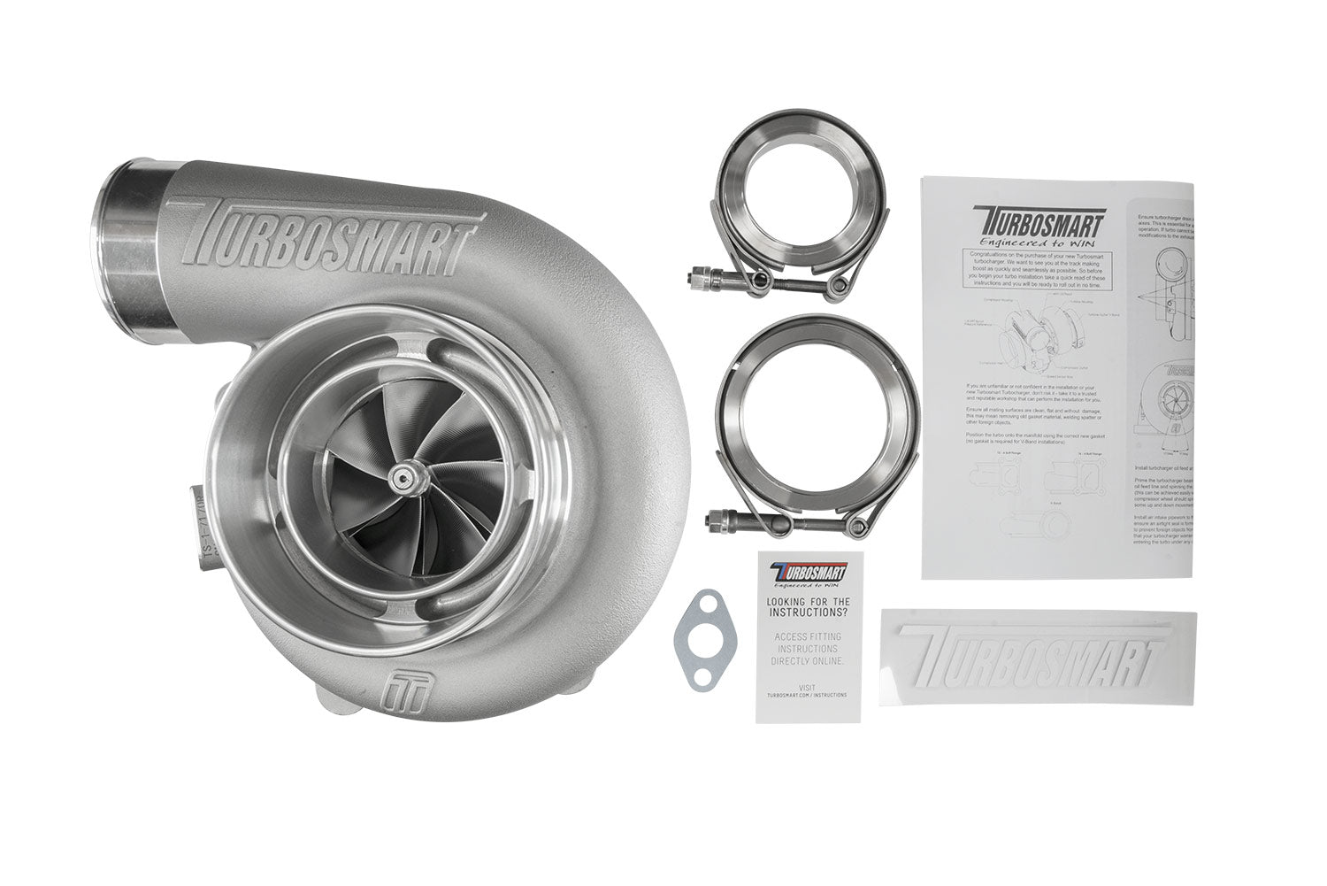 TS-1-7170B-VR107E Accessories
