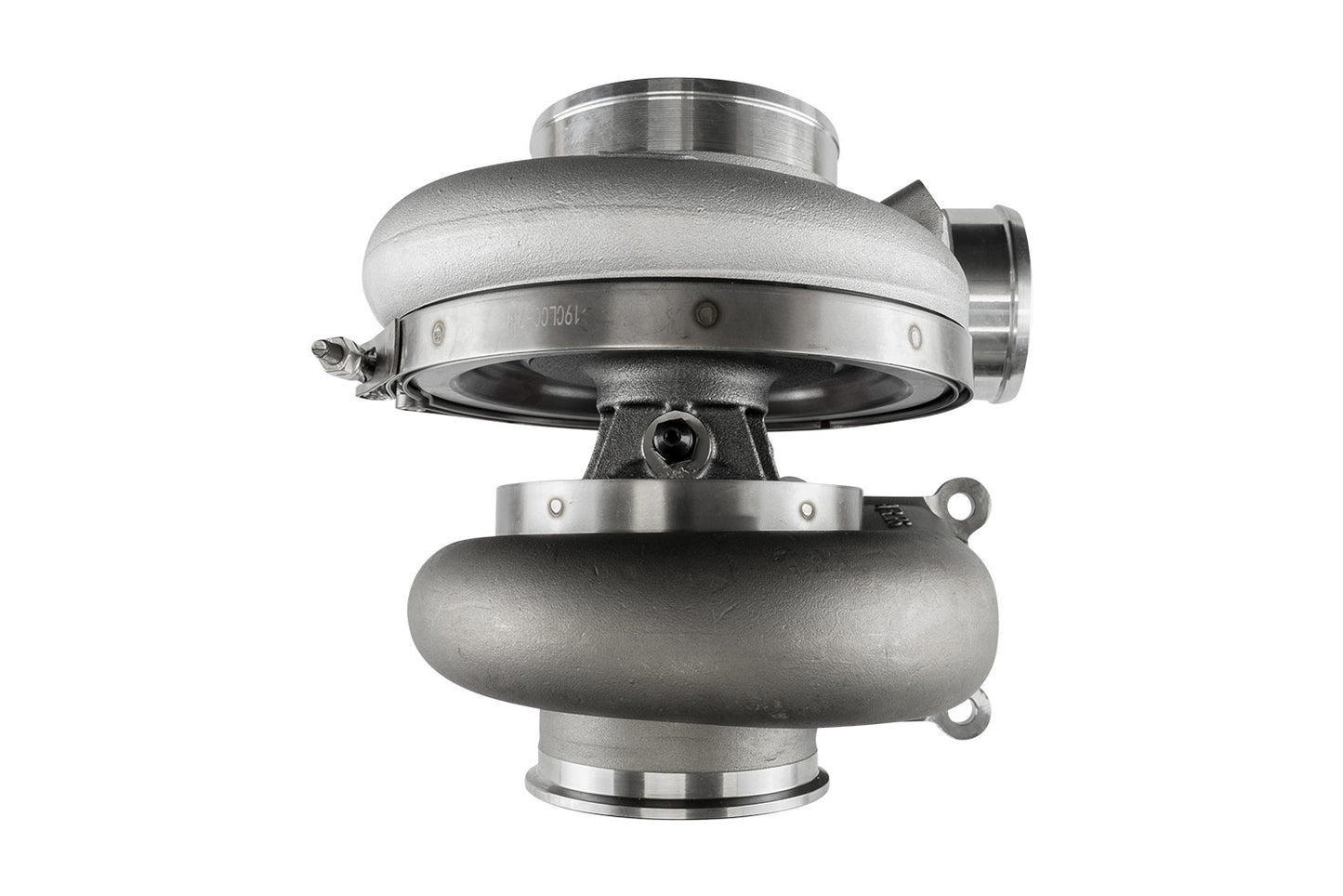 TS-1 Turbocharger 7675 T4 1.24AR Externally Wastegated
