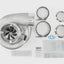TS-1 Turbocharger 7675 V-Band 0.96AR Externally Wastegated