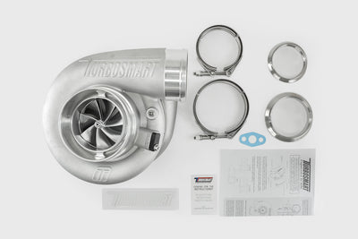 TS-1 Turbocharger 7675 V-Band 0.96AR Externally Wastegated