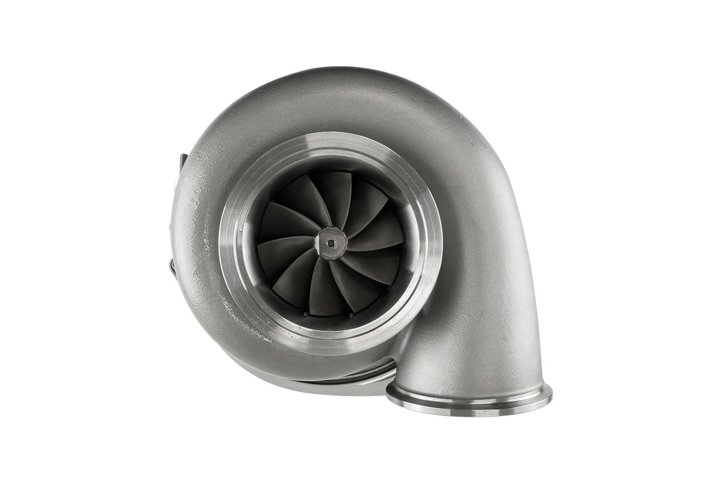 TS-1 Turbocharger 7675 V-Band 0.96AR Externally Wastegated