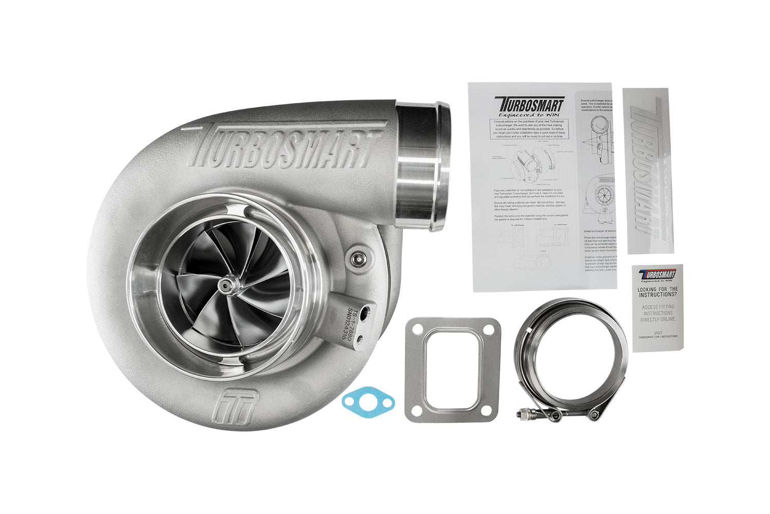 TS-1-7880C-T4096E Accessories
