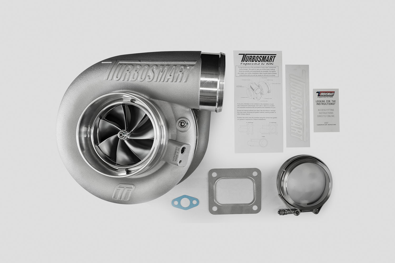 TS-1-8280C-T4096E Accessories
