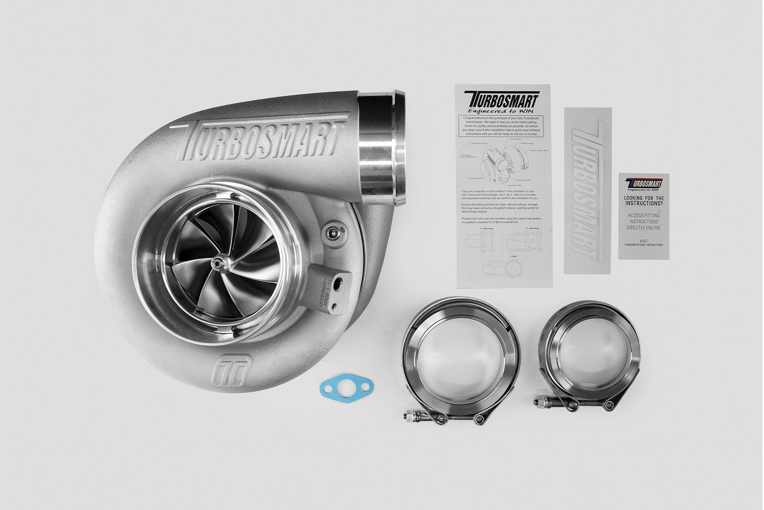 TS-1-8280C-VB124E Accessories
