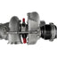 TS-2 Turbocharger (Water Cooled) 5862 V-Band 0.82AR Internally Wastegated (14psi)