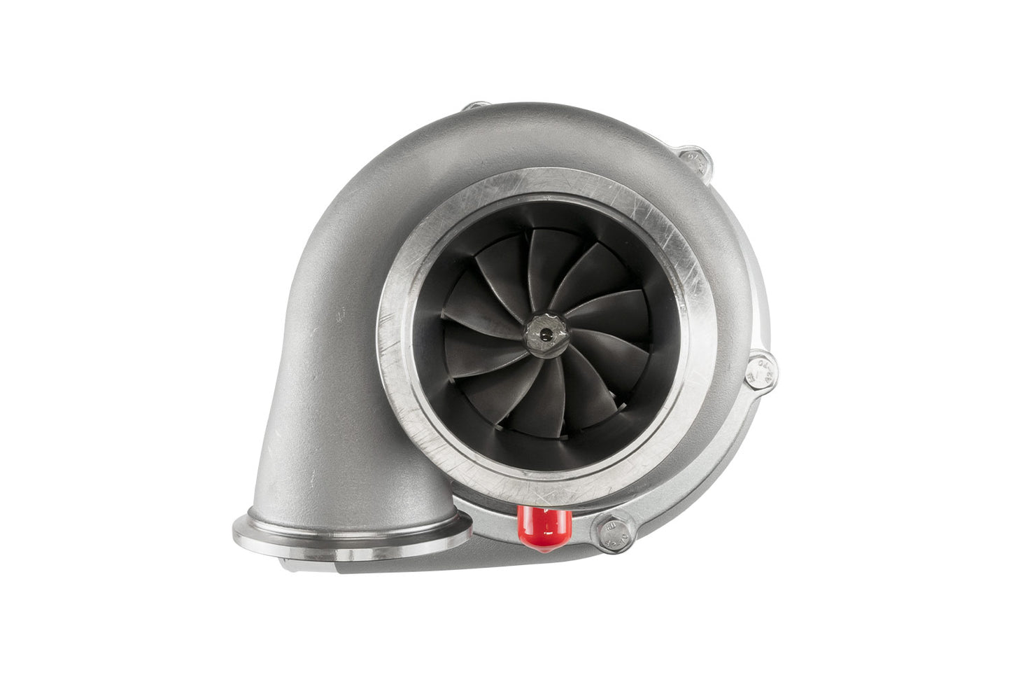 TS-2 Turbocharger (Water Cooled) 5862 V-Band Reverse Rotation 0.82AR Externally Wastegated