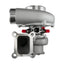 TS-2 Turbocharger(Water Cooled) 6262 T4 0.82AR Externally Wastegated