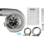 TS-2 Turbocharger (Water Cooled) 6262 V-Band Reverse Rotation 0.82AR Externally Wastegated