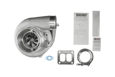 TS-2 Turbocharger (Water Cooled) 6466 T4 Divided 0.84AR Externally Wastegated