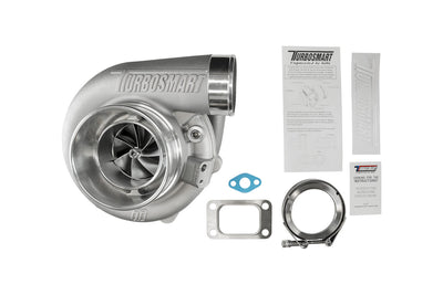 TS-2 Turbocharger (Water Cooled) 6466 T3 0.82AR Externally Wastegated