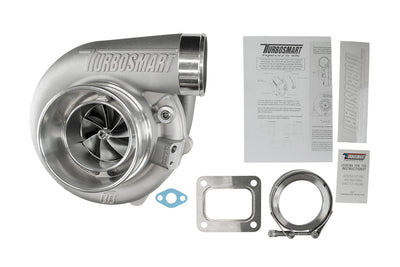 TS-2 Turbocharger (Water Cooled) 6466 T4 0.82AR Externally Wastegated