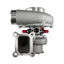 TS-2 Turbocharger (Water Cooled) 6466 T4 0.82AR Externally Wastegated