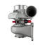 TS-2 Turbocharger (Water Cooled) 6466 T4 0.96AR Externally Wastegated