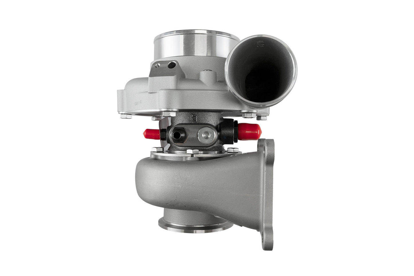 TS-2 Turbocharger (Water Cooled) 6466 T4 0.96AR Externally Wastegated