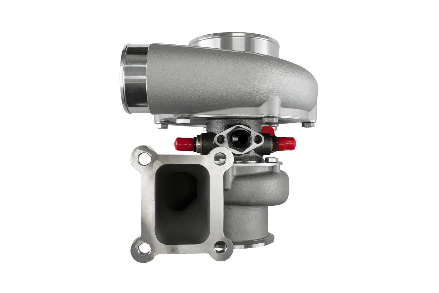 TS-2 Turbocharger (Water Cooled) 6466 T4 0.96AR Externally Wastegated