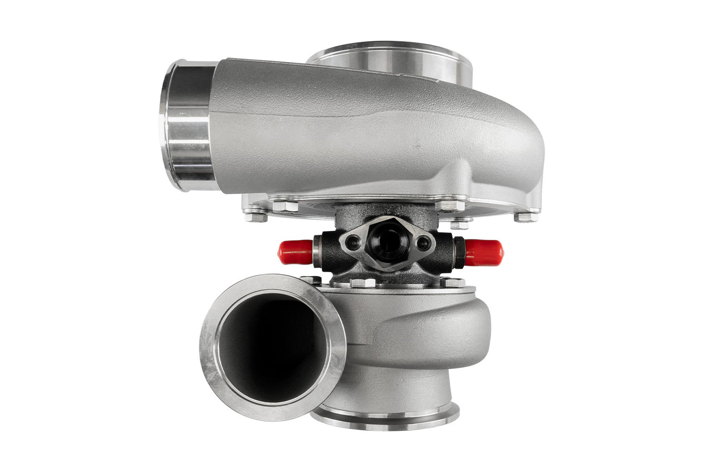 TS-2 Turbocharger (Water Cooled) 6466 V-Band 0.82AR Externally Wastegated