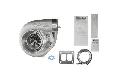 TS-2 Turbocharger (Water Cooled) 6870 (Kompact) T4 Divided 0.84AR Externally Wastegated