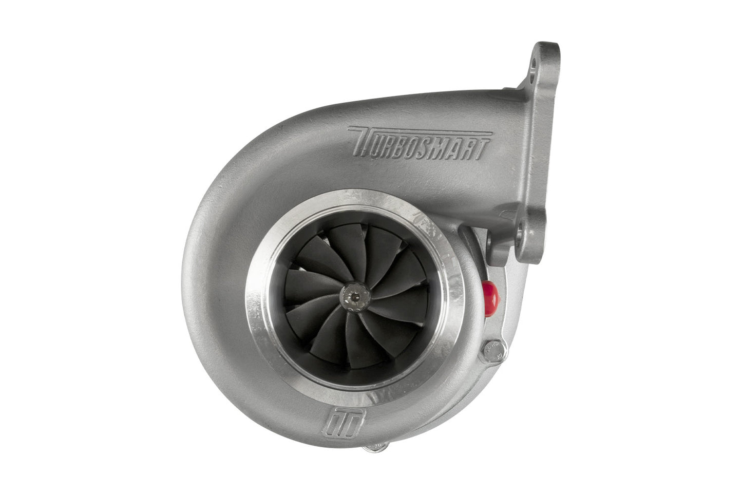 TS-2 Turbocharger (Water Cooled) 6870 (Kompact) T4 Divided 0.84AR Externally Wastegated