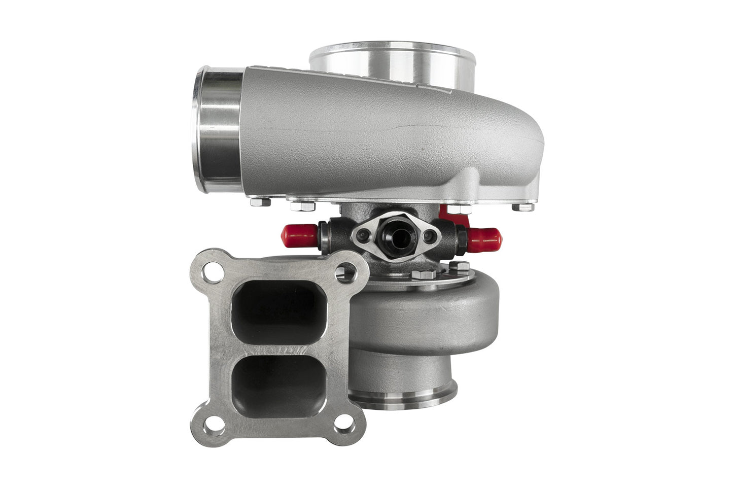 TS-2 Turbocharger (Water Cooled) 6870 (Kompact) T4 Divided 1.00AR Externally Wastegated
