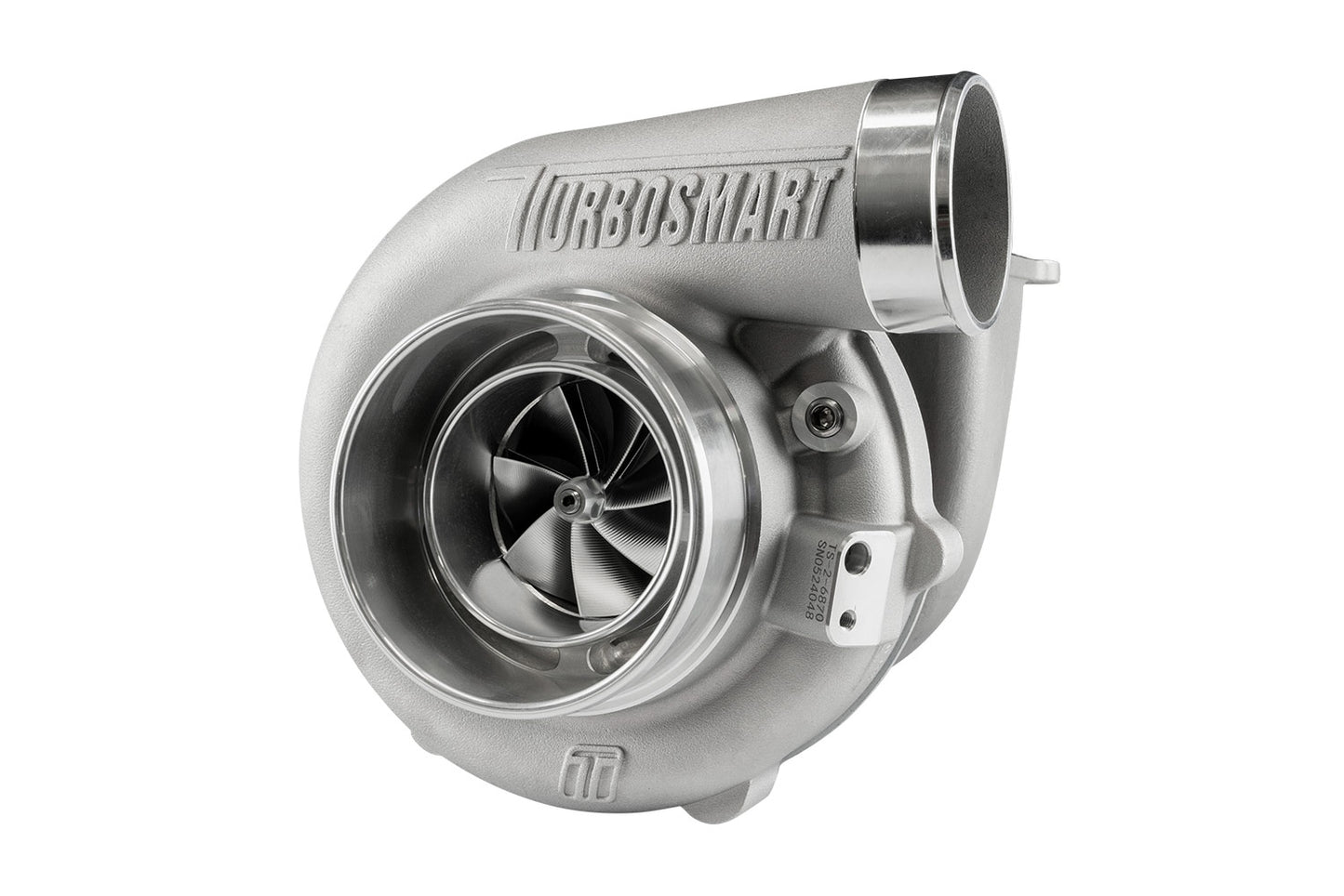 TS-2 Turbocharger (Water Cooled) 6870 (Kompact) T3 1.10AR Externally Wastegated