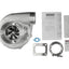 TS-2 Turbocharger (Water Cooled) 6870 (Kompact) T4 0.82AR Externally Wastegated