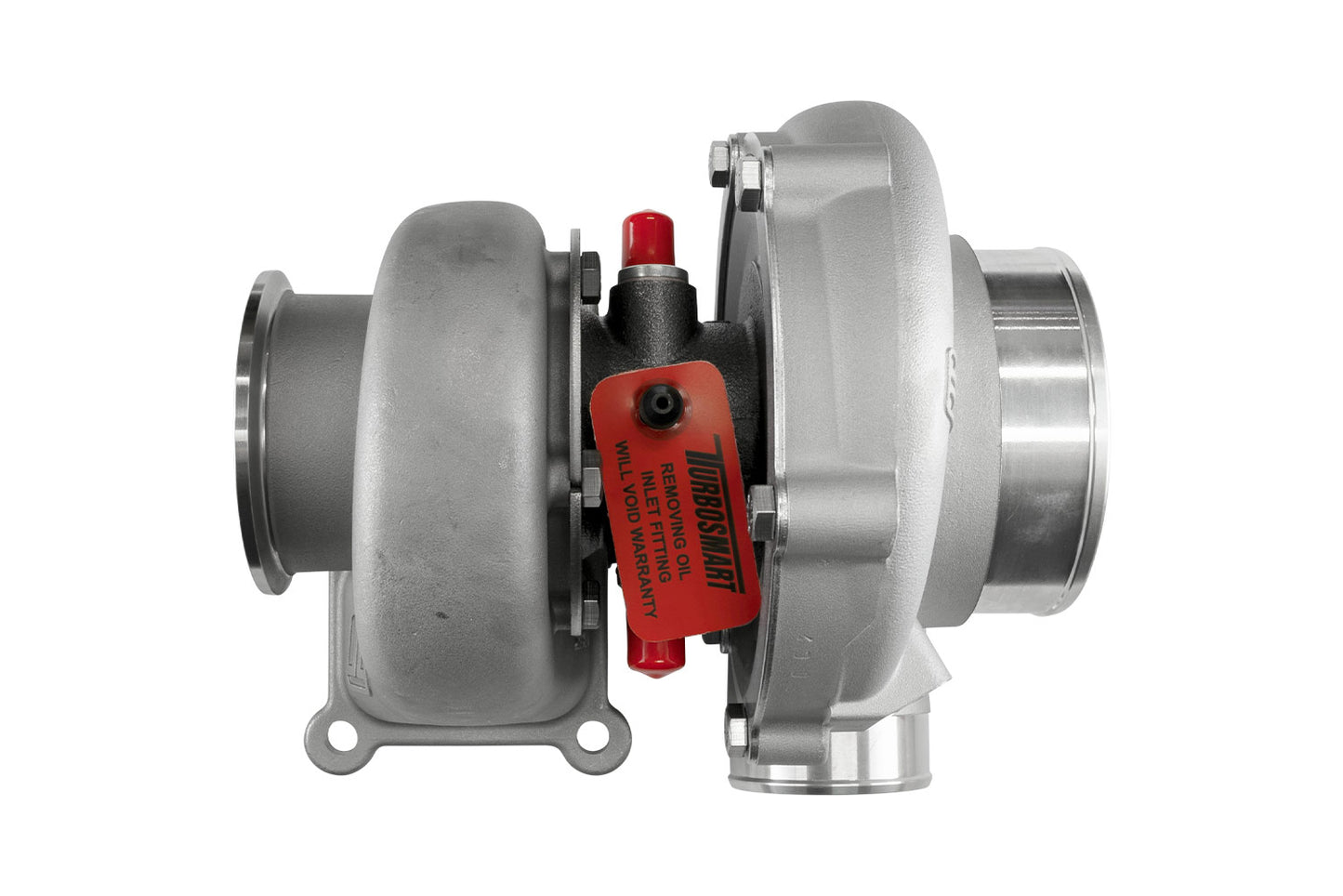 TS-2 Turbocharger (Water Cooled) 6870 (Kompact) T4 0.82AR Externally Wastegated
