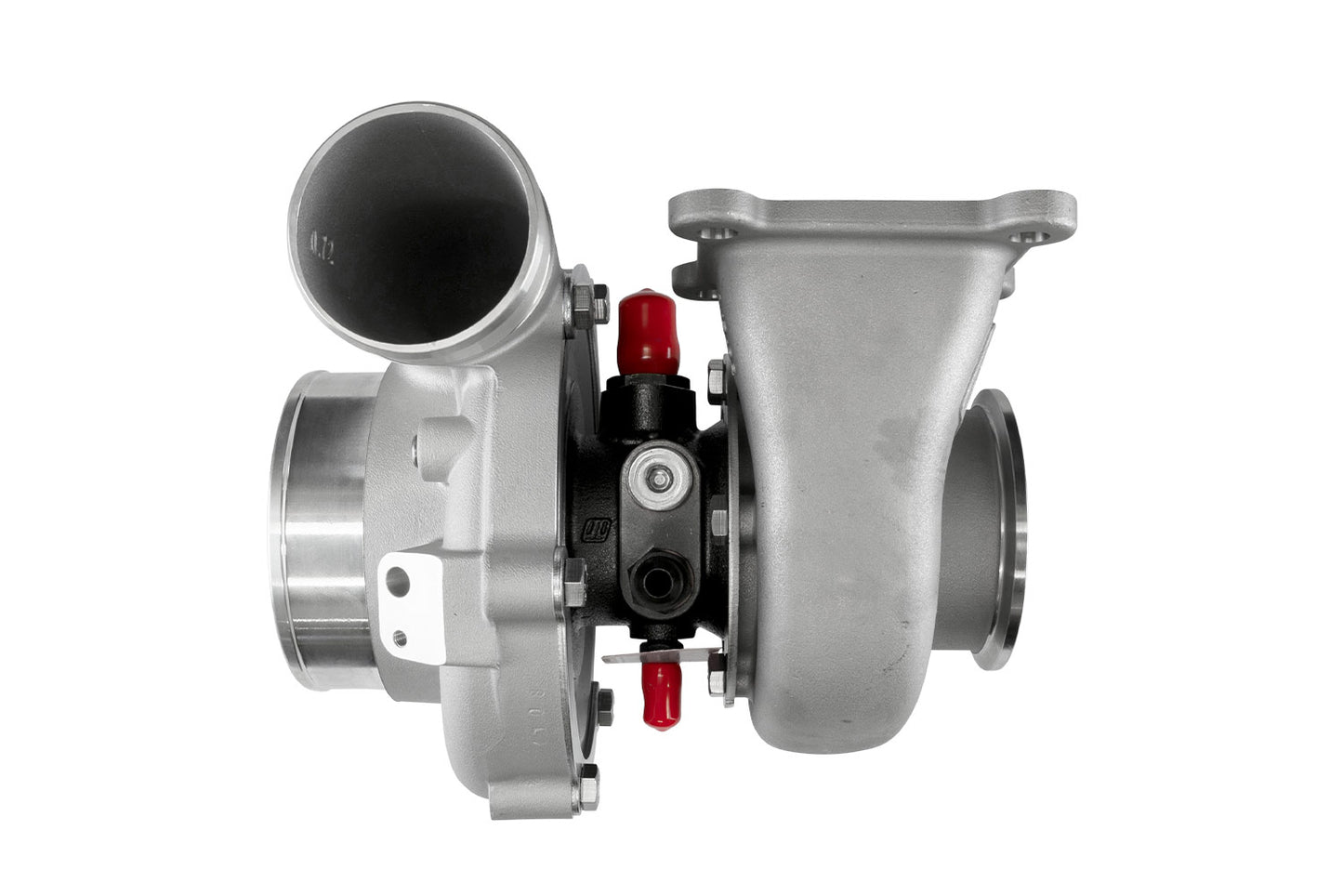 TS-2 Turbocharger (Water Cooled) 6870 (Kompact) T4 0.82AR Externally Wastegated