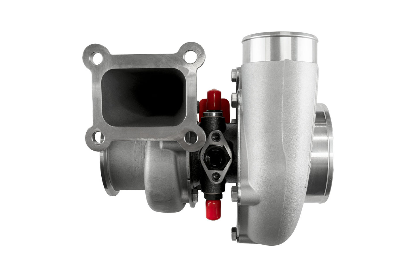 TS-2 Turbocharger (Water Cooled) 6870 (Kompact) T4 0.82AR Externally Wastegated