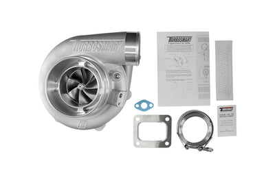 TS-2 Turbocharger (Water Cooled) 6870 (Kompact) T4 0.96AR Externally Wastegated