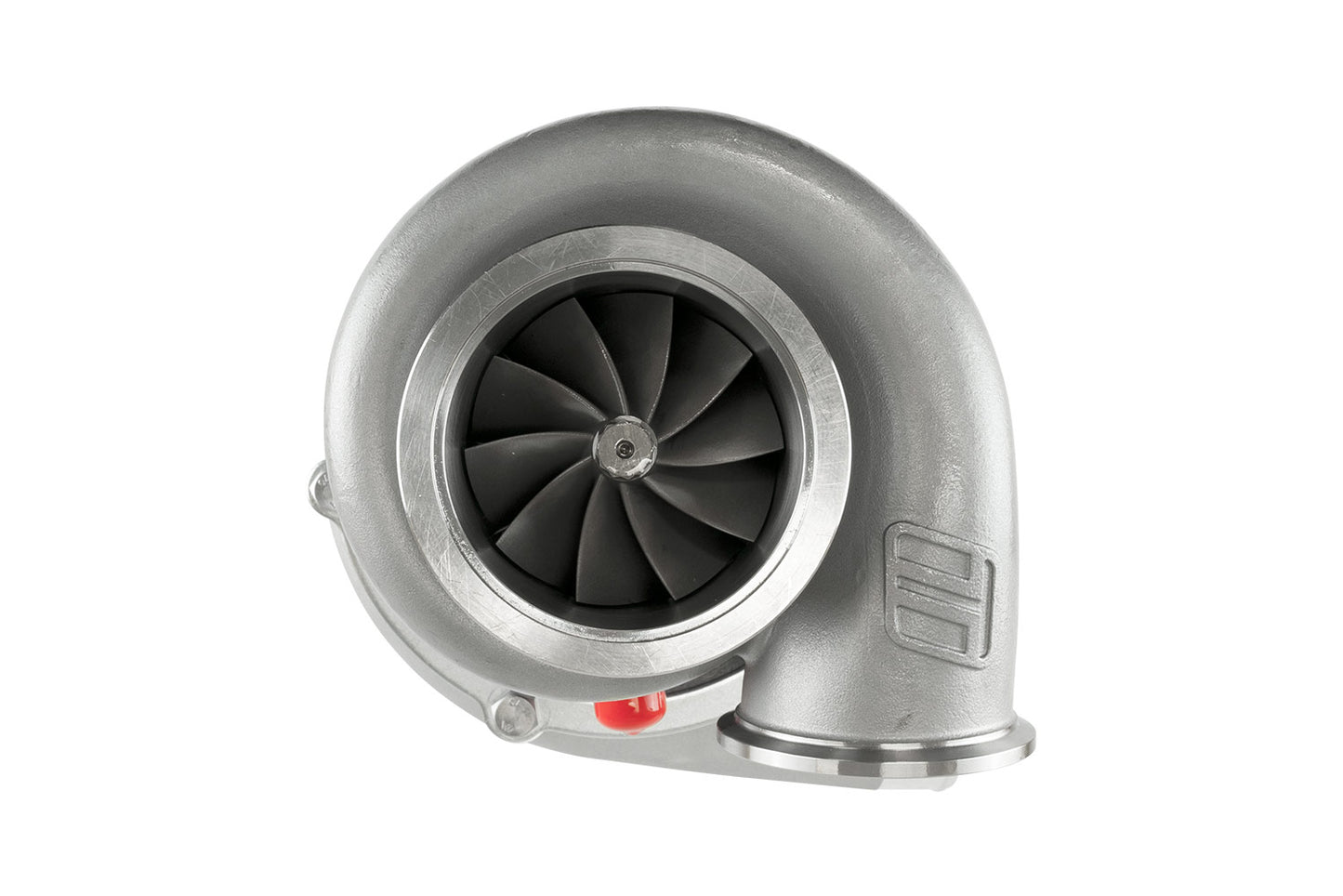 TS-2 Turbocharger (Water Cooled) 6870 (Kompact) V-Band 0.96AR Externally Wastegated