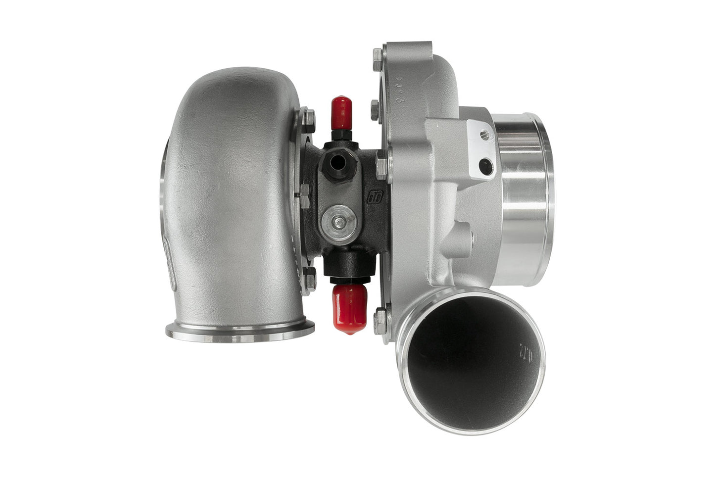 TS-2 Turbocharger (Water Cooled) 6870 (Kompact) V-Band 0.96AR Externally Wastegated