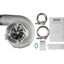TS-2 Turbocharger (Water Cooled) 6870 (Kompact) V-Band Reverse Rotation 1.07AR Externally Wastegated