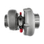 TS-2 Turbocharger (Water Cooled) 6870 (Kompact) V-Band Reverse Rotation 1.07AR Externally Wastegated