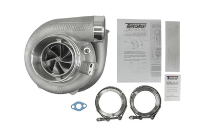 TS-2 Turbocharger (Water Cooled) 7170 (Kompact) V-Band 0.96AR Externally Wastegated