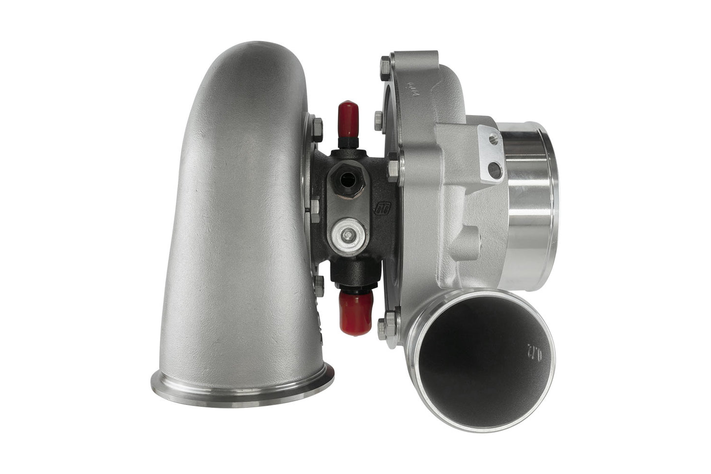 TS-2 Turbocharger (Water Cooled) 7170 (Kompact) V-Band 0.96AR Externally Wastegated