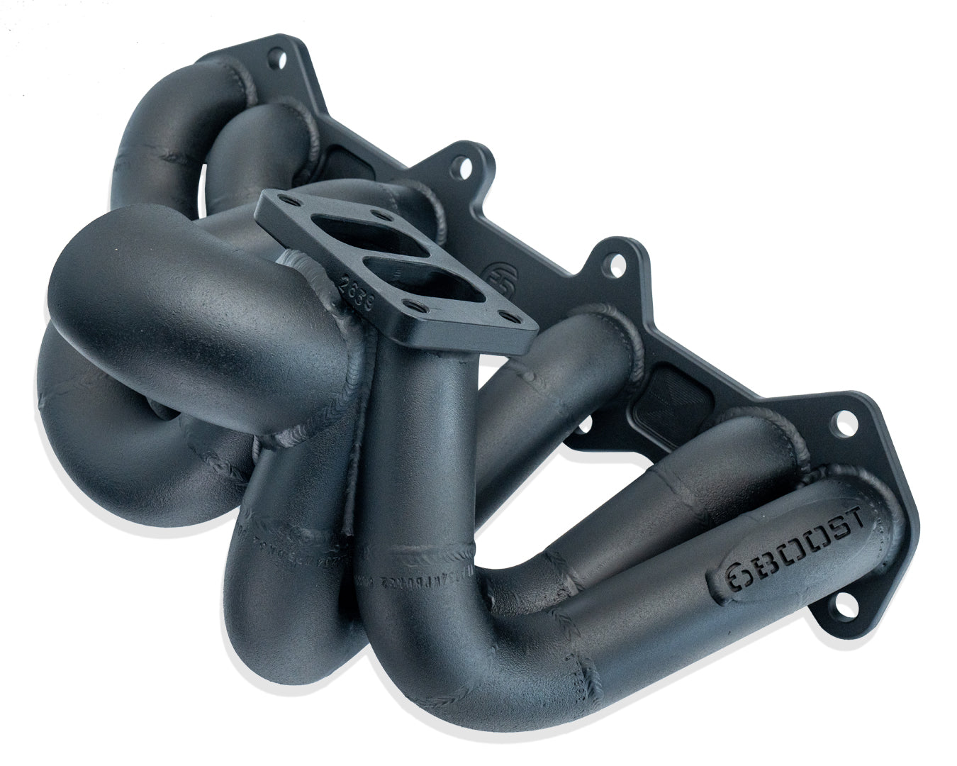 Toyota 1JZGTE VVTi T4 Exhaust Manifold