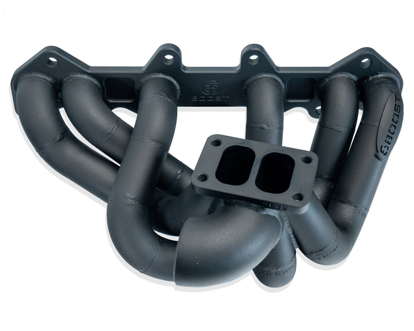 6boost - Toyota 1JZGTE VVTi Promod V-Band Exhaust Manifold