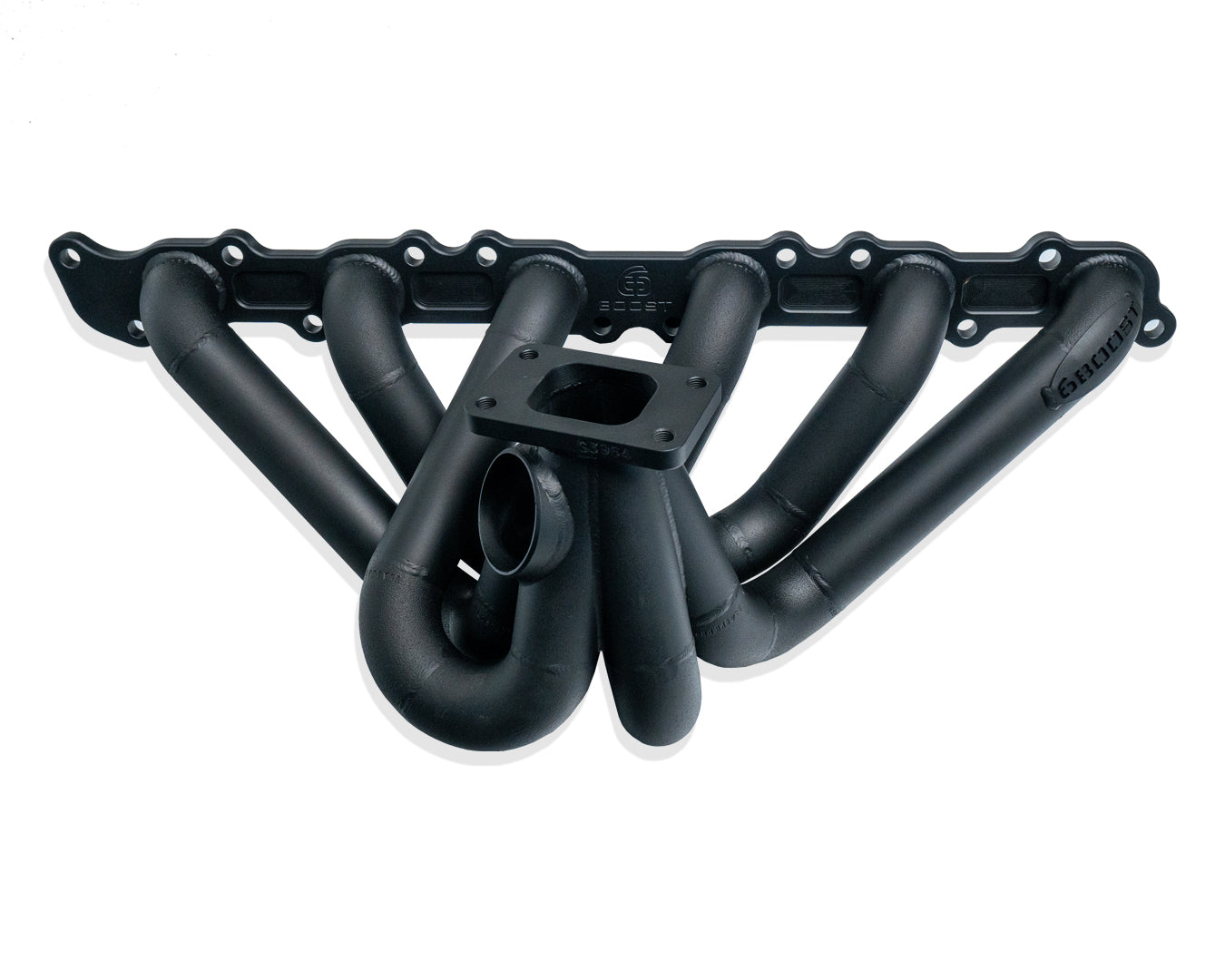 6boost - Toyota 1FZ Exhaust Manifold