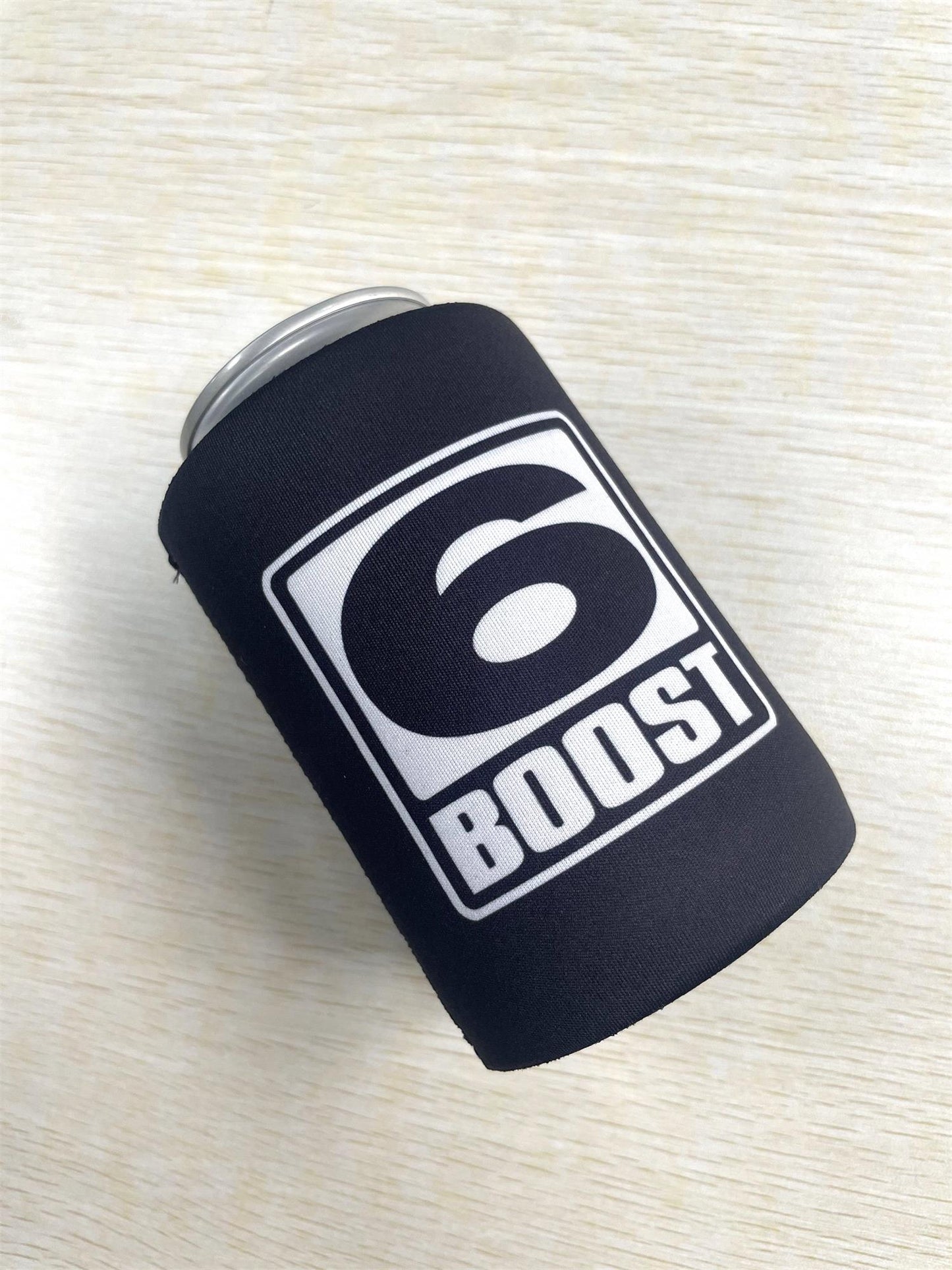 6boost Stubby Cooler/Koozie (Pair)