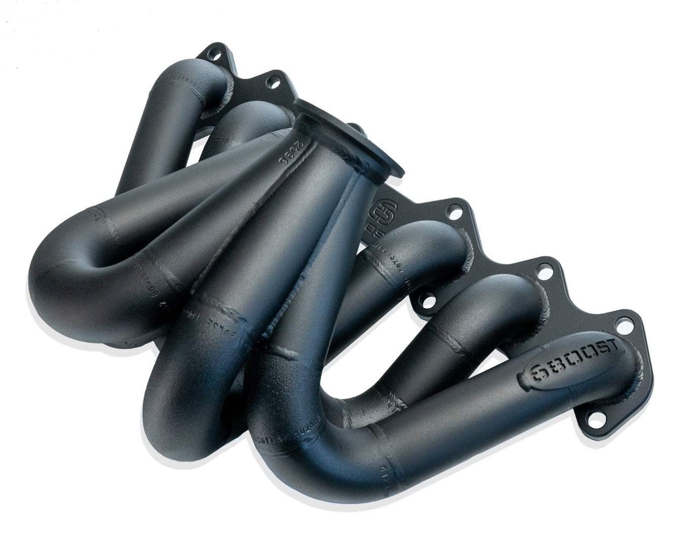 6boost - Toyota 2JZGTE Exhaust Manifold