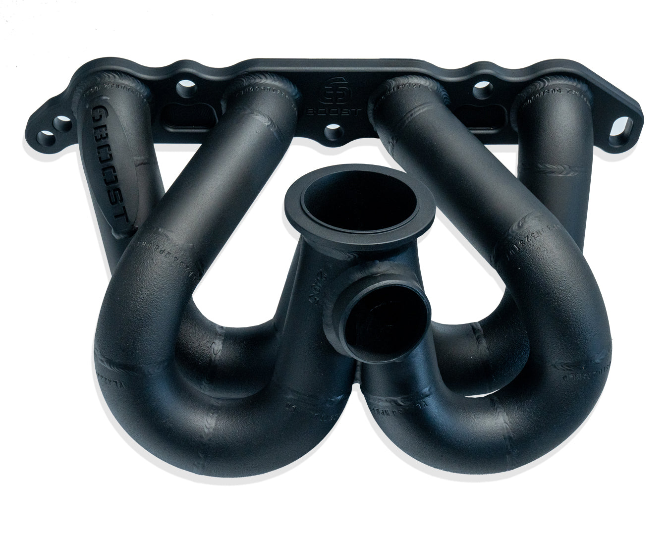 6boost - Toyota 4AGE RWD Exhaust Manifold