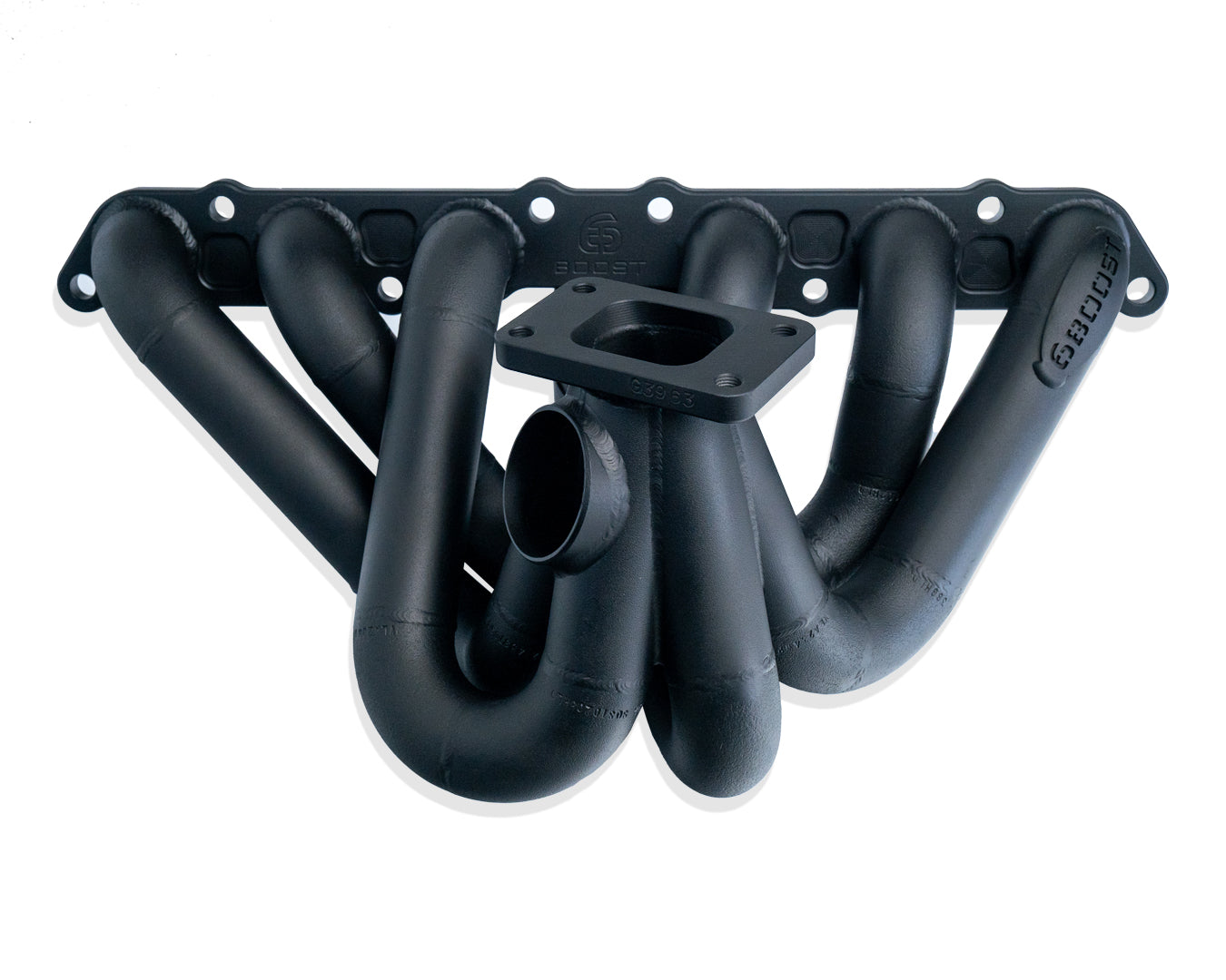 6boost - Toyota 2JZGE Non Turbo Exhaust Manifold