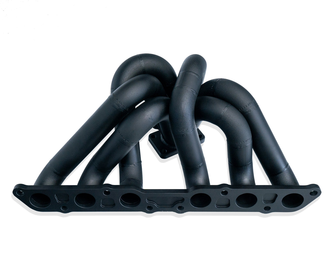 6boost - Toyota 2JZGE Non Turbo Exhaust Manifold
