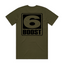 "Classic" Short Sleeve Tee - Army Green