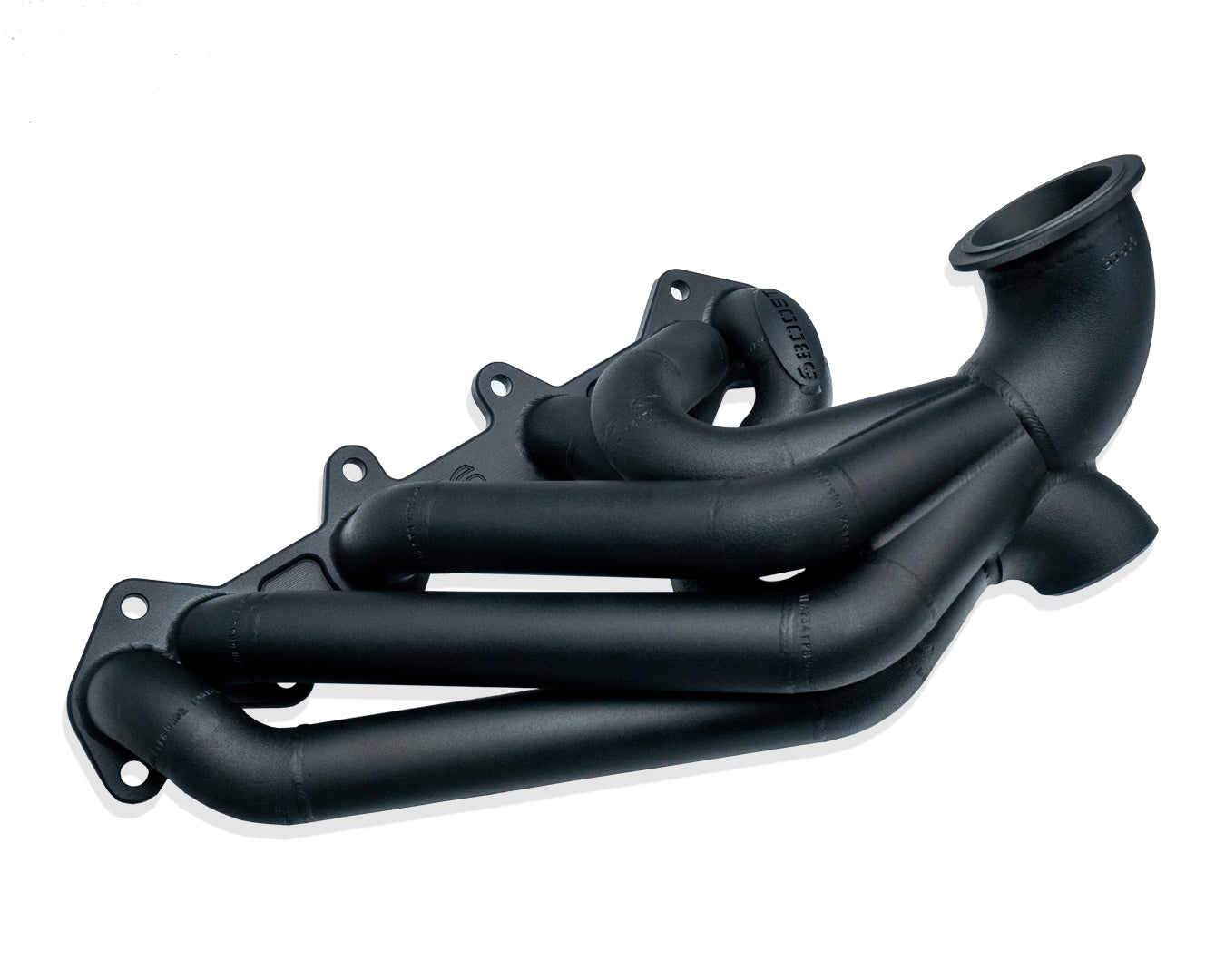 6boost - Toyota 1JZGTE VVTi Exhaust Manifold