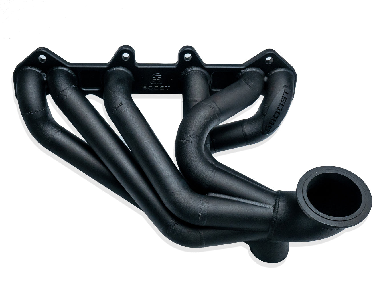 6boost - Toyota 1JZGTE VVTi Exhaust Manifold