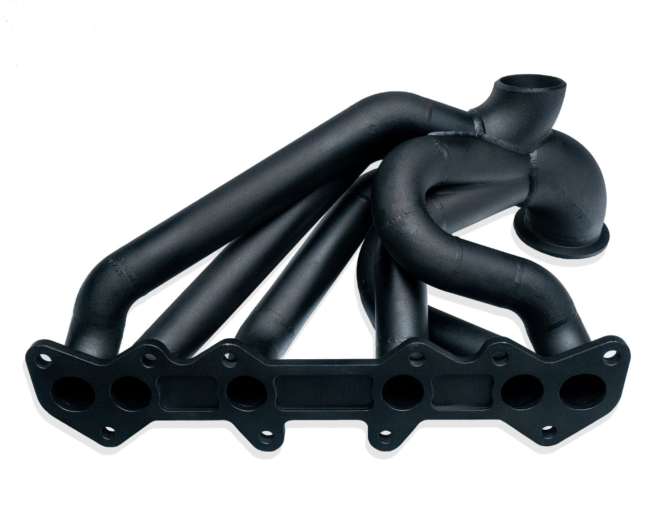 6boost - Toyota 1JZGTE VVTi Exhaust Manifold